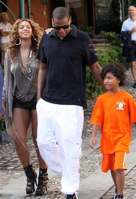 jayz and beyonce son|jay z beyoncé children.